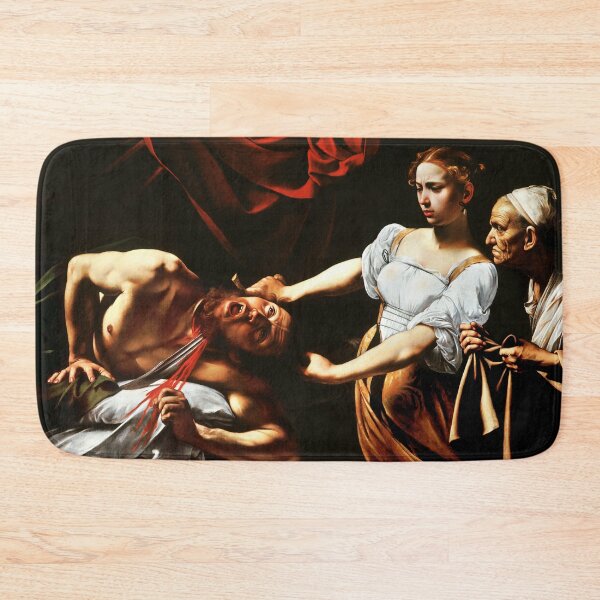 Item preview, Caravaggio, Judith Beheading Holofernes, Religious Art, Baroque designed and sold by Artistic Gift Print.