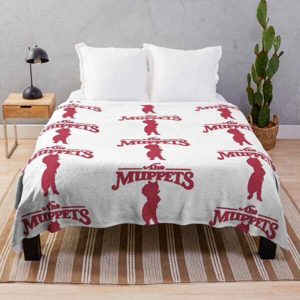 Item preview, The Muppets Logo designed and sold by Animals-by-JB.