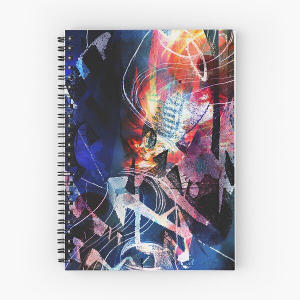 Item preview, Abstract organic geometry Nature at Night designed and sold by NickDedidis.