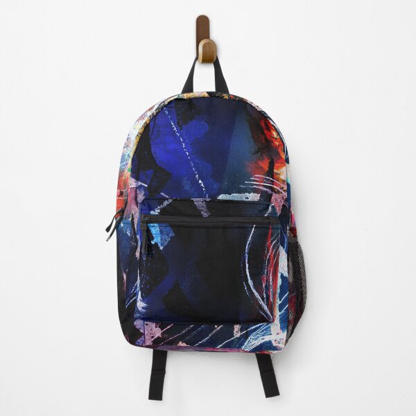 Item preview, Abstract organic geometry Nature at Night designed and sold by NickDedidis.