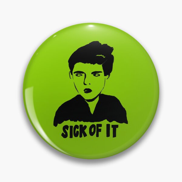 Item preview, Sick of It  designed and sold by Lucysweetart.