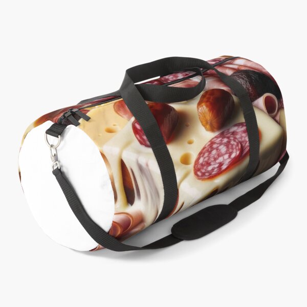 Item preview, Cheese raclette streetwear and accessories designed and sold by Angry-Wears.