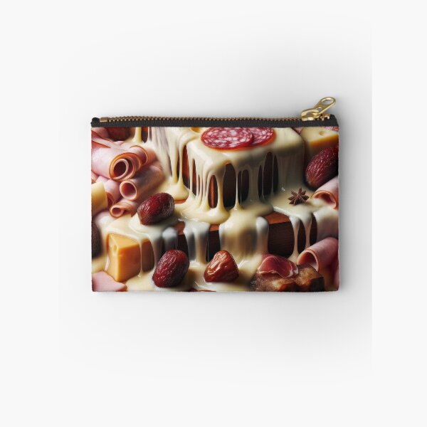 Item preview, Cheese raclette streetwear and accessories designed and sold by Angry-Wears.