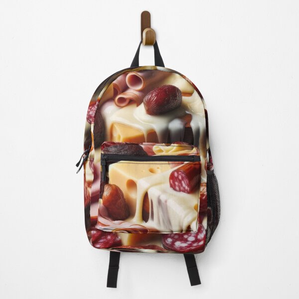 Item preview, Cheese raclette streetwear and accessories designed and sold by Angry-Wears.
