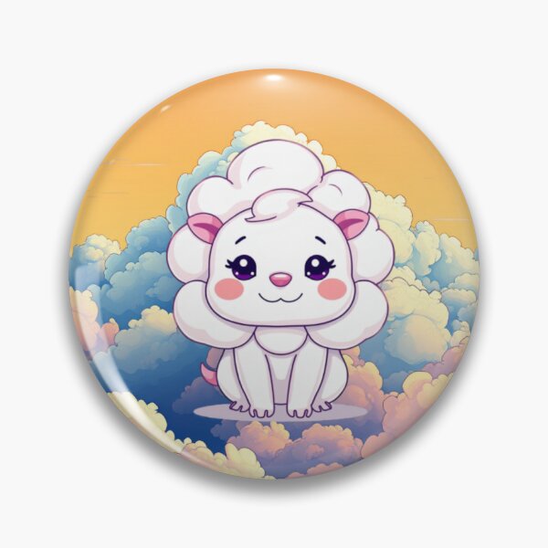 Item preview, Cloud Monster designed and sold by Korral.