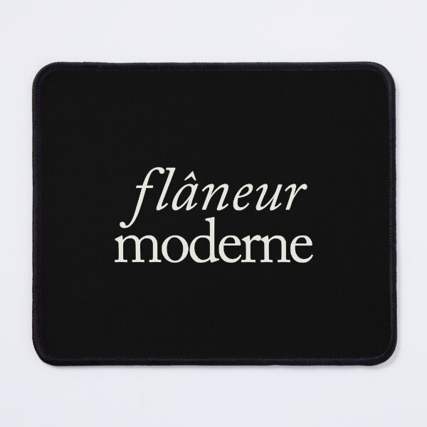 Item preview, Modern Flaneur designed and sold by SpilloDesign.