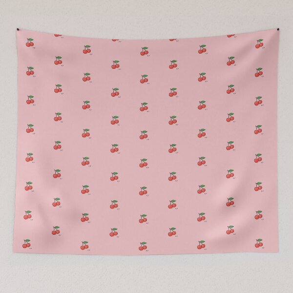 Item preview, Original Hand-Drawn Digital Cherry Vector Art designed and sold by PrintLayer.