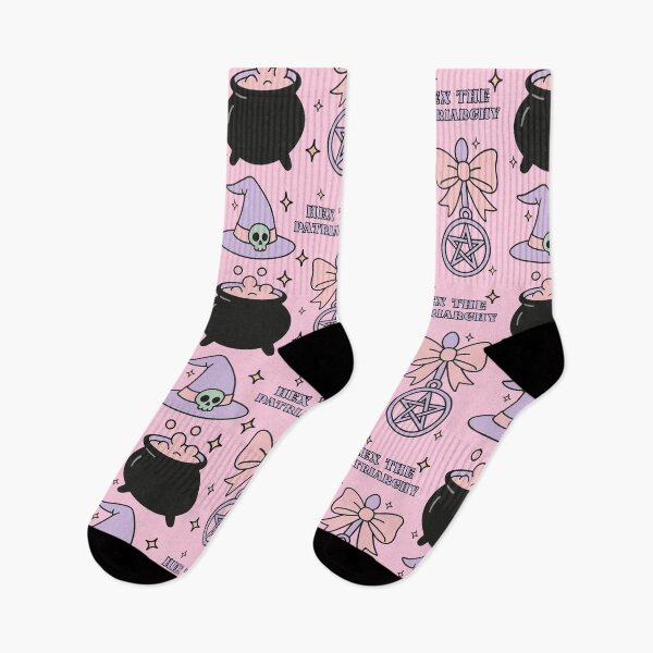 Item preview, Hex The Patriarchy designed and sold by Shopatmarlow.