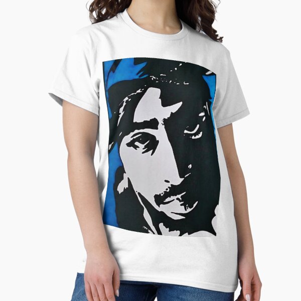 Item preview, 2pac Stencil Art designed and sold by vilvilart.