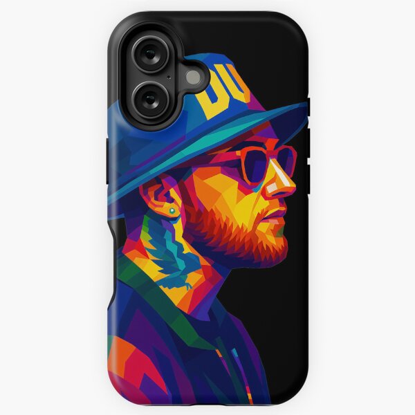 Item preview, Mac Miller Rap Wpap Art  designed and sold by Brian Connor.