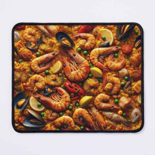 Item preview, Paella streetwear and accessories designed and sold by Angry-Wears.