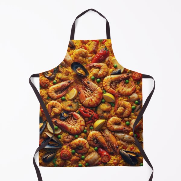 Item preview, Paella streetwear and accessories designed and sold by Angry-Wears.