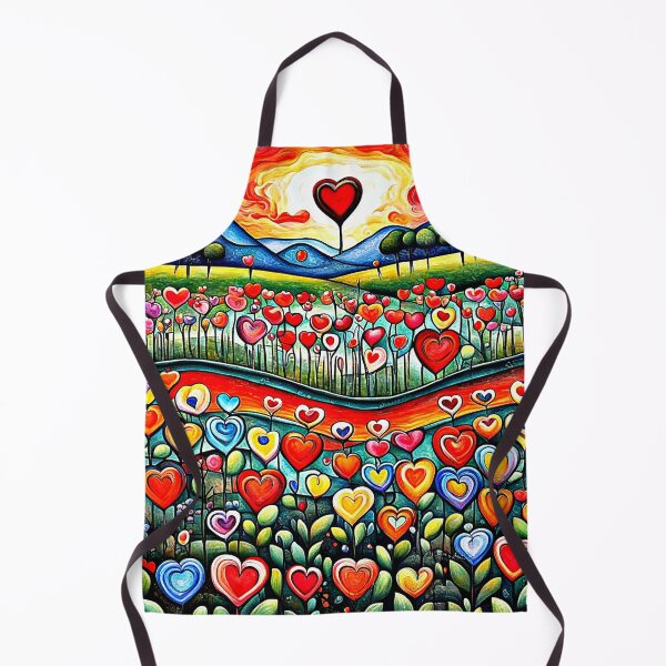Item preview, Hearts and Flowers 6 designed and sold by George Hutton Hunter.