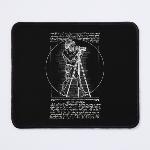 Item preview, Photographer Photography Vitruvian Man Leonardo Da Vinci designed and sold by GrandeDuc.