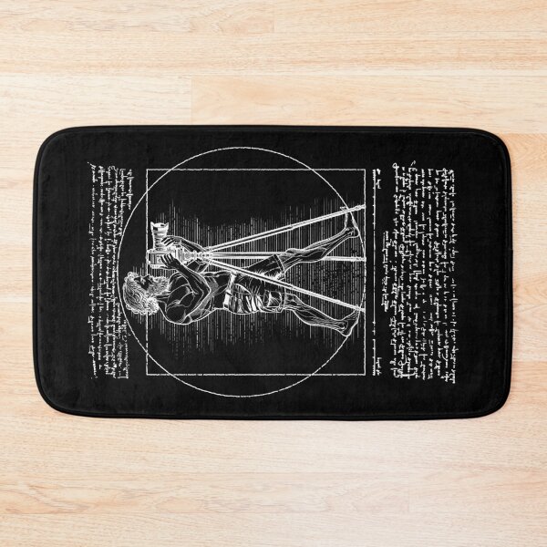Item preview, Photographer Photography Vitruvian Man Leonardo Da Vinci designed and sold by GrandeDuc.