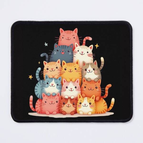 Item preview, Cat Tower designed and sold by CatSketch2024Studio.