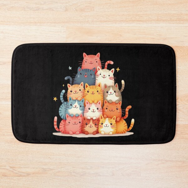 Item preview, Cat Tower designed and sold by CatSketch2024Studio.