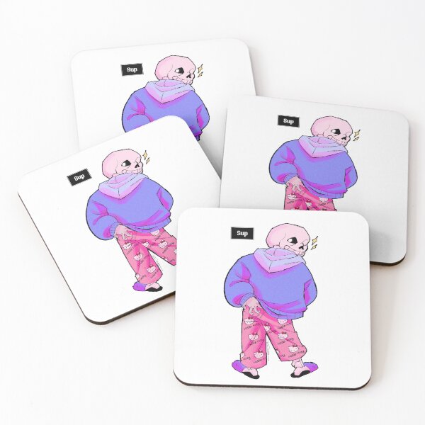 Item preview, Sans designed and sold by That1-ArtsyKid.