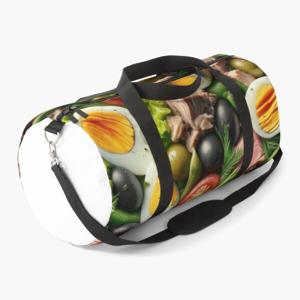 Item preview, Niçoise salad streetwear and accessories designed and sold by Angry-Wears.