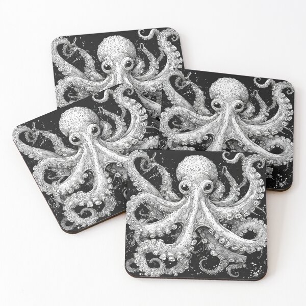 Item preview, Octopussy  designed and sold by Conteceres.