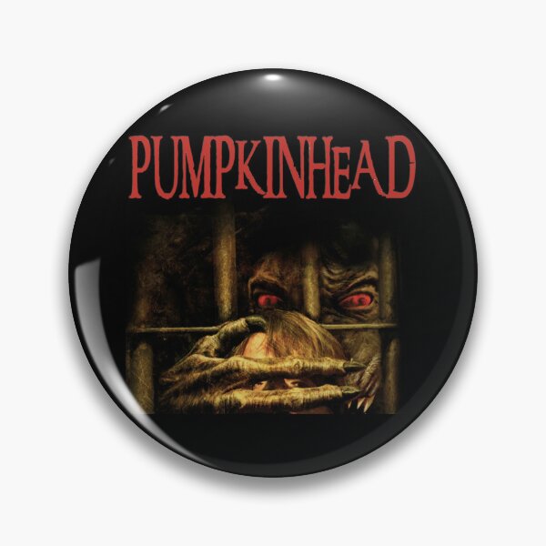 Item preview, Pumpkinhead designed and sold by zarface.