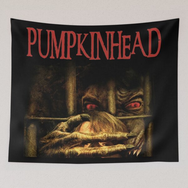 Item preview, Pumpkinhead designed and sold by zarface.