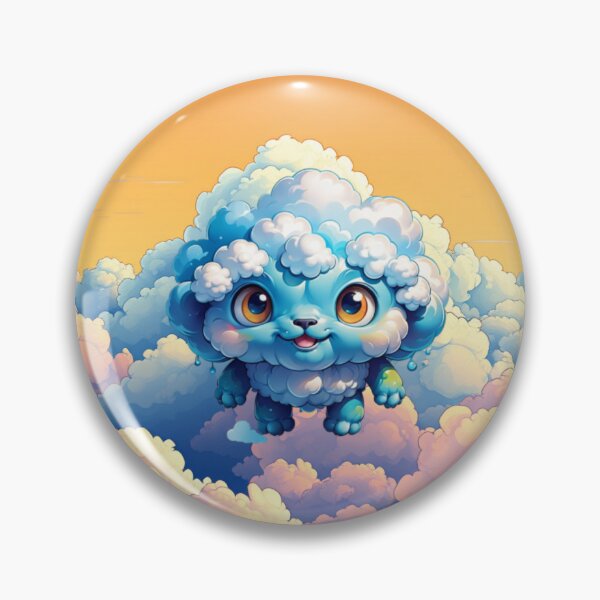 Item preview, Cloud Monster designed and sold by Korral.