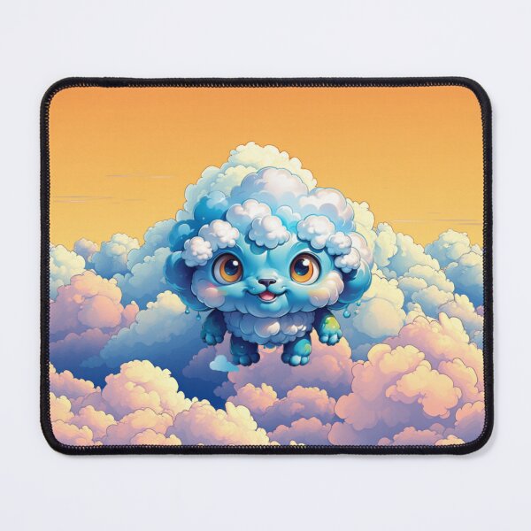 Item preview, Cloud Monster designed and sold by Korral.
