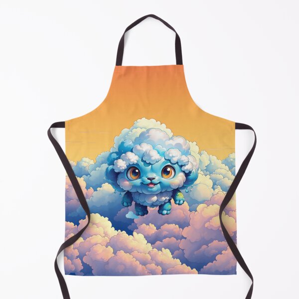Item preview, Cloud Monster designed and sold by Korral.
