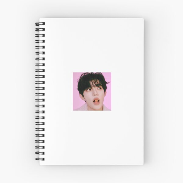 Item preview, Zhang Hao Zerobaseone Pink Cute Closeup Kpop Idol designed and sold by fruityfaery.