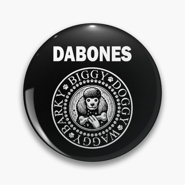 Item preview, DABONES designed and sold by Star Dogs.