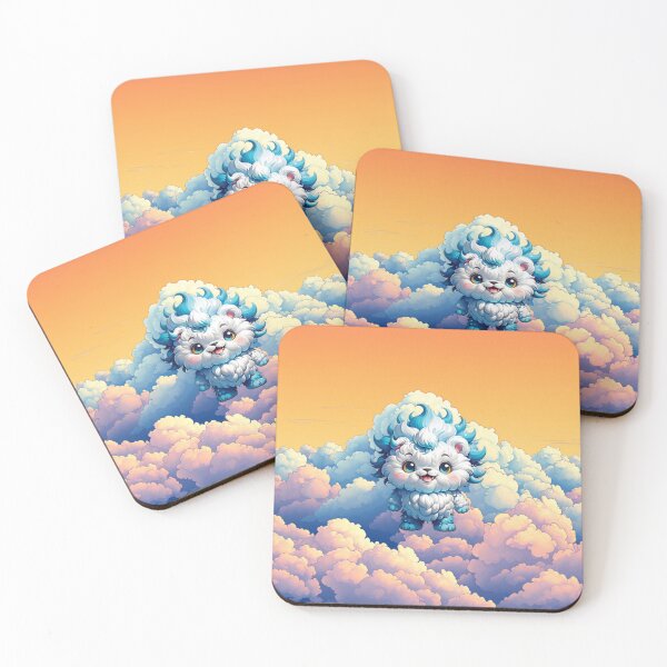 Item preview, Cloud Monster designed and sold by Korral.