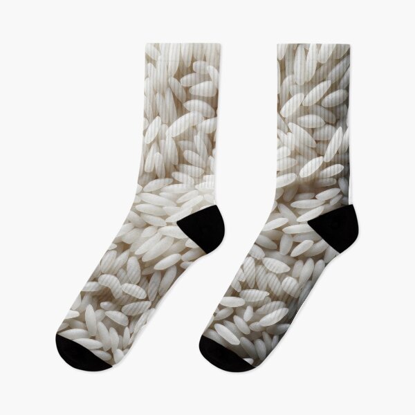 Item preview, White rice streetwear and accessories designed and sold by Angry-Wears.