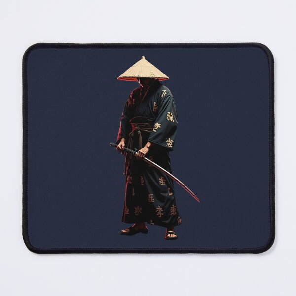 Item preview, Warrior - Ronin Samurai designed and sold by Danh Style.