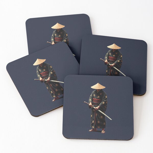 Item preview, Warrior - Ronin Samurai designed and sold by Danh Style.