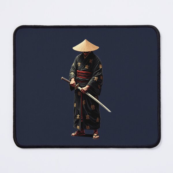 Item preview, Warrior - Ronin Samurai designed and sold by Danh Style.