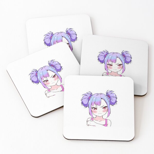 Item preview, Pouty Face Amy designed and sold by Homelesssquid's Stickers & More.