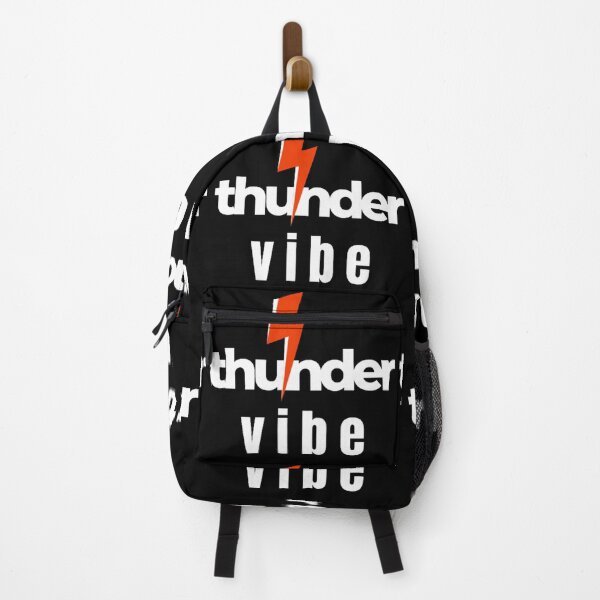 Item preview, Thunder Vibe – Electric Energy Unleashed designed and sold by AlienTechs.