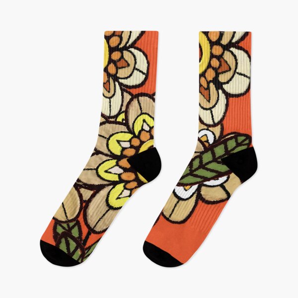 Item preview, Floodle juicy daisies designed and sold by bekki smith.