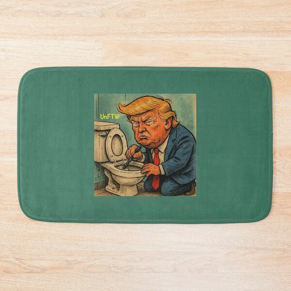 Item preview, UnFTW Dorito Man Toilet designed and sold by TexBlack.