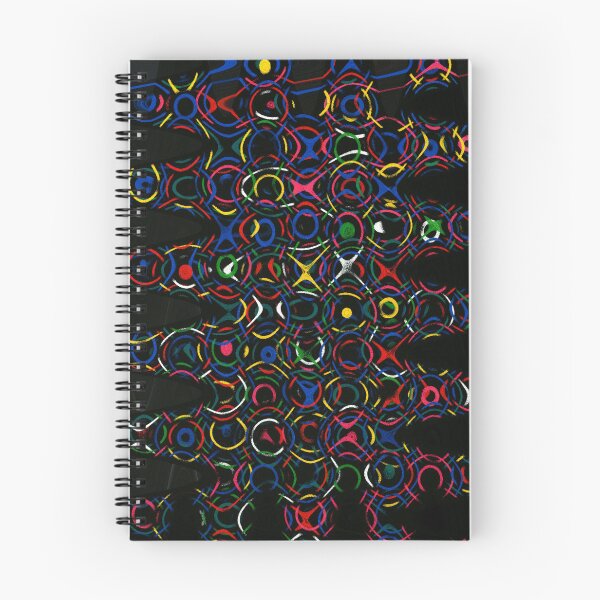 Item preview, Lively play of circles designed and sold by Sigtrix.