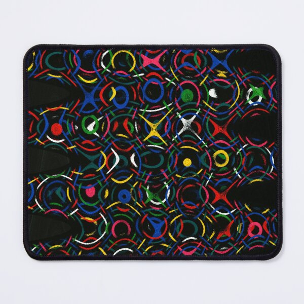Item preview, Lively play of circles designed and sold by Sigtrix.