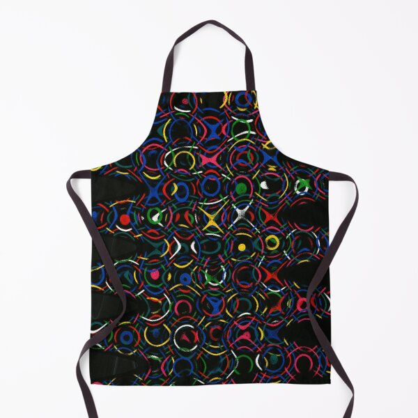 Item preview, Lively play of circles designed and sold by Sigtrix.