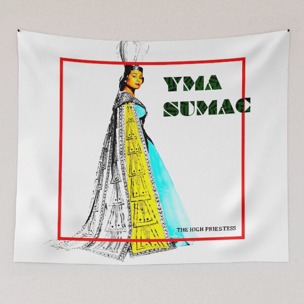 Item preview, Incan High Priestess. designed and sold by Inkmigrant.