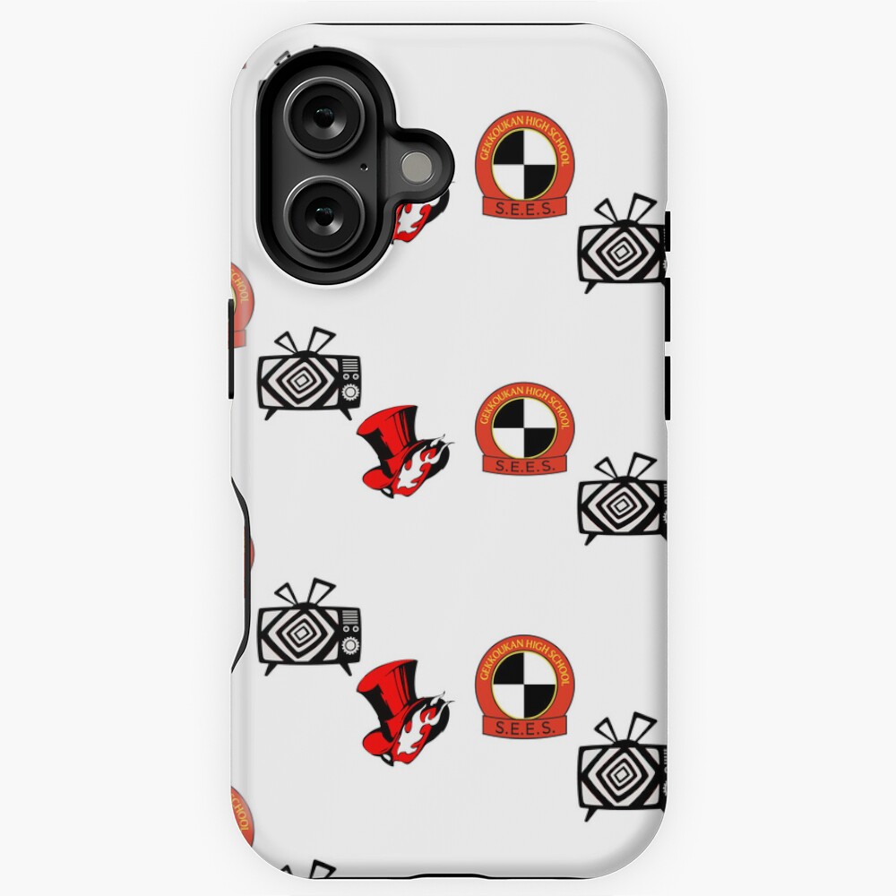 Item preview, iPhone Magsafe Tough Case designed and sold by Anime-Japan-Pro.