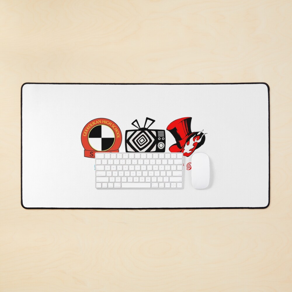 Item preview, Desk Mat designed and sold by Anime-Japan-Pro.