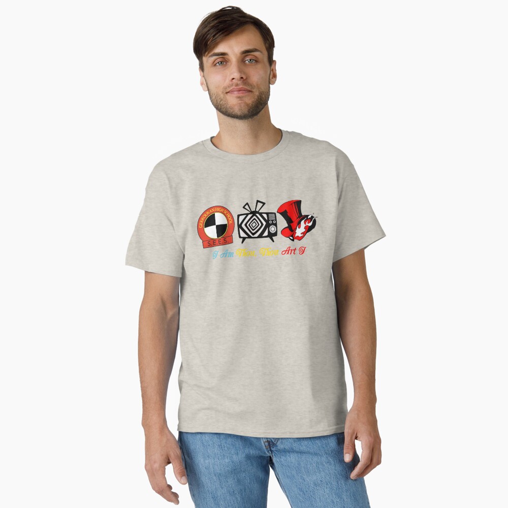 Item preview, Classic T-Shirt designed and sold by Anime-Japan-Pro.