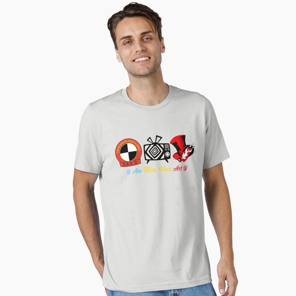 Item preview, Essential T-Shirt designed and sold by Anime-Japan-Pro.