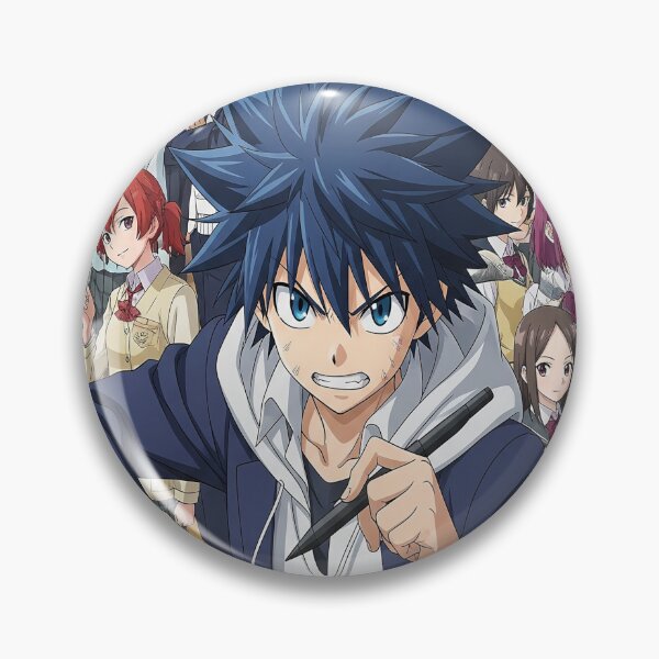 Item preview, High School Anime Aesthetics designed and sold by javierana71.