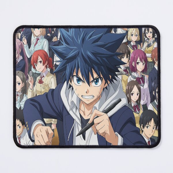 Item preview, High School Anime Aesthetics designed and sold by javierana71.